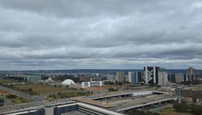 Saint Moritz - vista espectacular de Brasilia - Foto 4