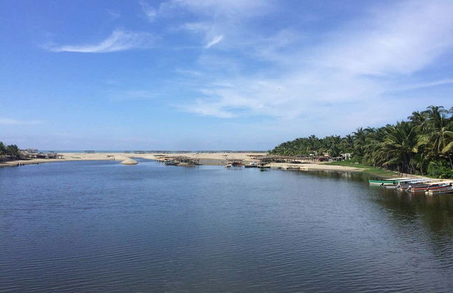 Excursion to Tres Palos Lagoon & Crocodile Reserve - Foto 5