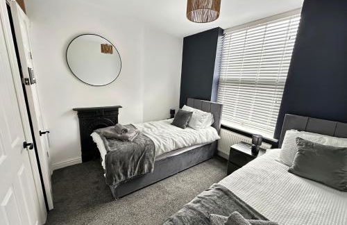 Oakworth stay with free parking - Foto 8