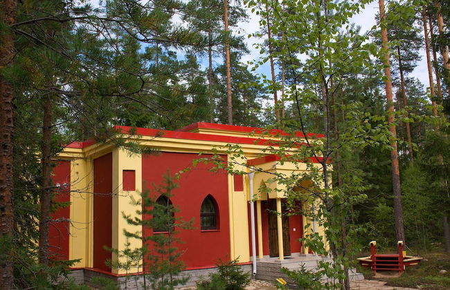 Shishki na Lampushke - Vostochnaya Medina - Foto 13