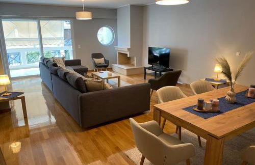 Classy 3BR with 2 Bathrooms Apartment in Marousi - Foto 19