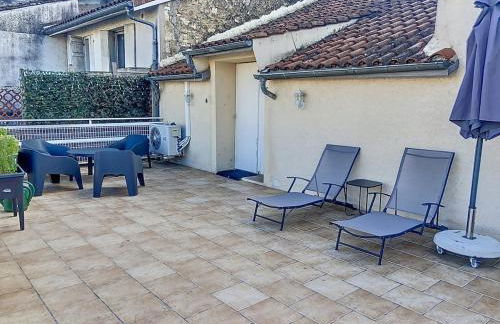 T6 Unique, Chic and Artistic with large terrace - Photo 24