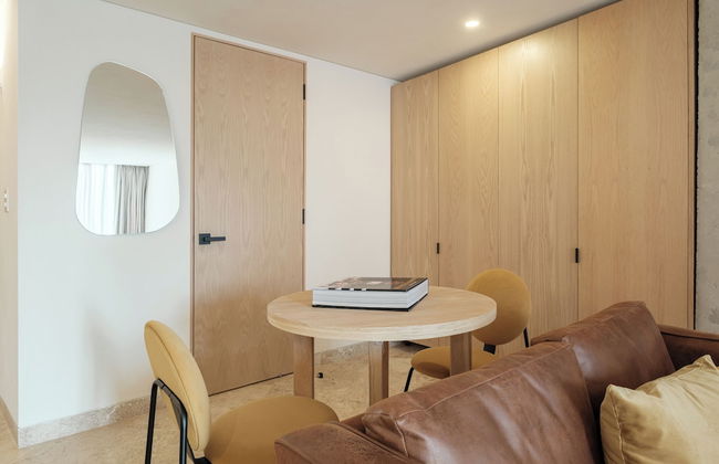 Nido Parque Mexico - Foto 80