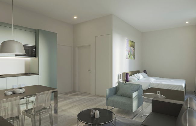 VISIONAPARTMENTS St Gallen - Foto 7