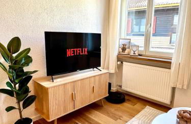 Cozy Apartment mitten in Oberstaufen - Foto 16