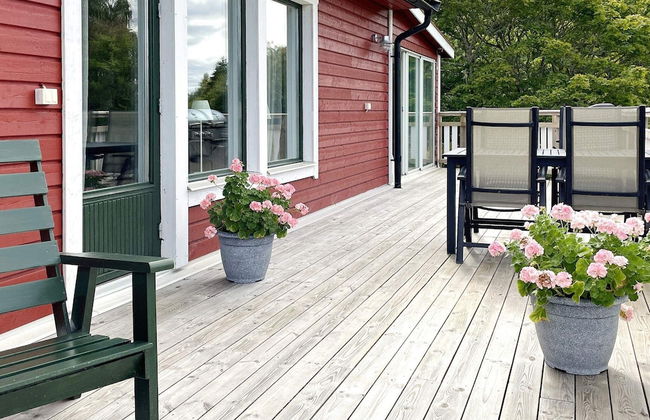 6 Person Holiday Home in Valdermarsvik - Foto 30