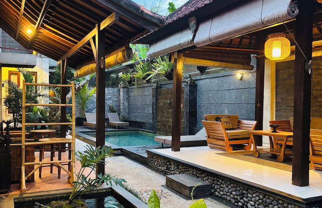 Uma Padi Villa - Foto 39