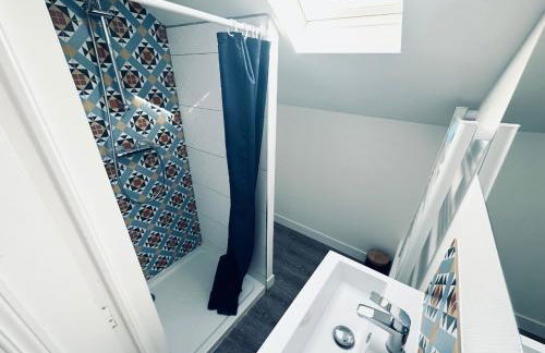 NOUVEAU! Centre Lille T3 WiFi, TV, Proche Centre Ville - Foto 13