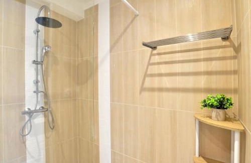 Palme Centre ville Terrasse Disneyland 4 personnes avec 1 bébé - Foto 8