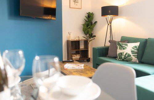 Modern 3B Home, ideal For Families and Contrators! - Foto 9