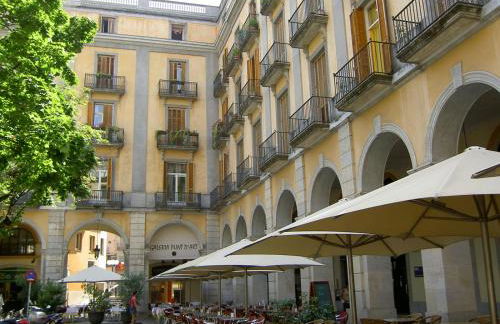 Beautifully furnished luxury apartment in Barri Vell, Girona - Foto 25