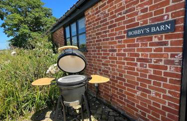 Luxury Barn with 3 ensuite Bedrooms Nr Southwold - Foto 14