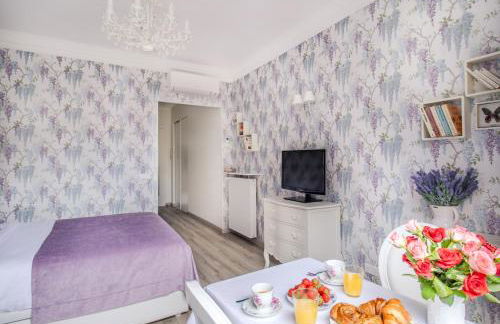 Croisette Palais Miramar Cannes Imperial - Foto 12