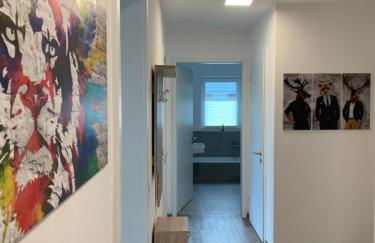 Urban Apartement-Boardinghouse Wadersloh - Foto 15