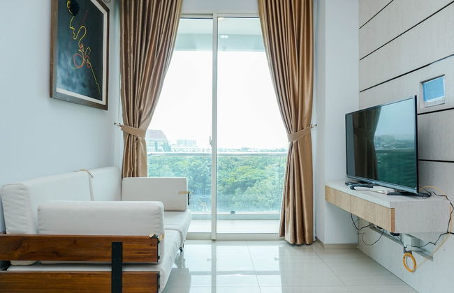 Minimalist And Comfy 1Br Citralake Suites Apartment - Foto 9