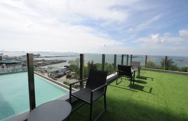 Oakwood hotel & Residence Sri Racha - Photo 56