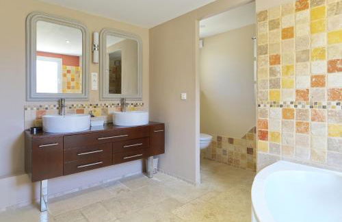 Villa Jasmin Regusse - Foto 19