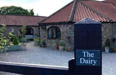 The Dairy - Barn conversion on Coast to Coast route near Catterick Garrison - Foto 8