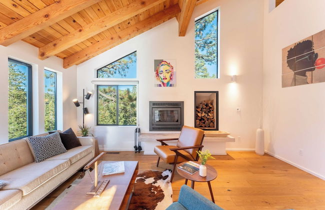 Trapper by Avantstay A+ Interior Design w/ Sauna - Photo 9