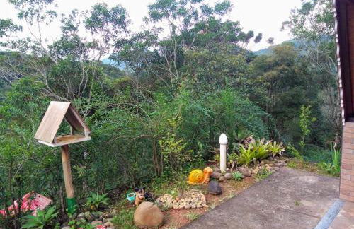 Recanto Mauá - Chalé Azaleia - Photo 9