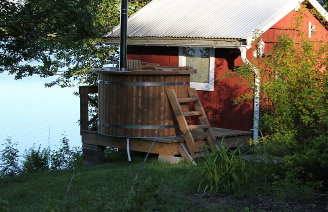 Holiday Home Hus Lammen Right on the Lake - Foto 20