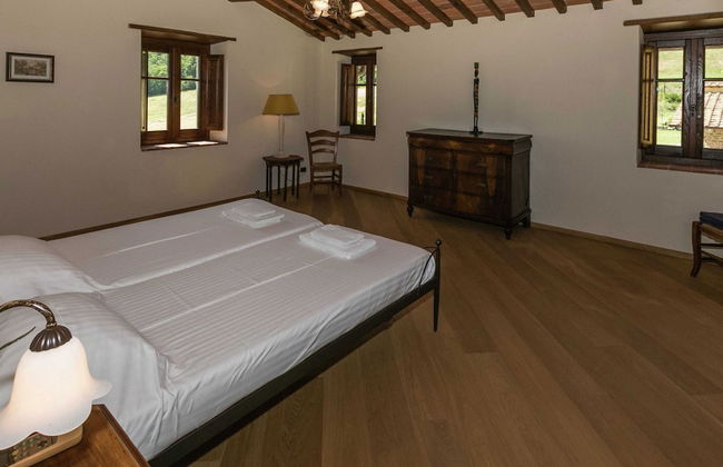 Scenic Stay in Poppi With Pool - Foto 5