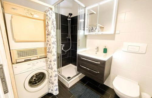 Apartment am Auensee mit großer Terrasse & Privat-Parkplatz - Foto 8