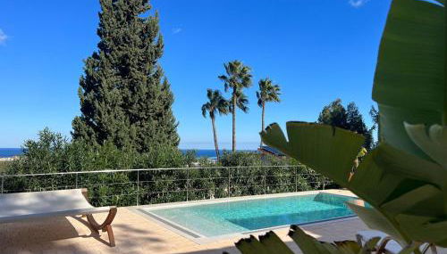 House with swimming pool and amazing sea and mountain views in Montgó, Denia - Photo 4