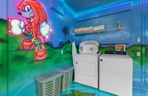 Windsor Hills 5 Bedroom 5 Bathroom Disney Themed Home - Foto 18