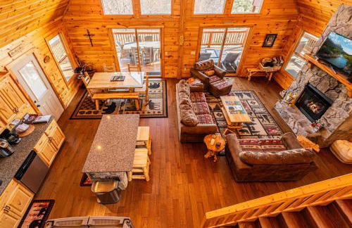 Morning View Over Lake Fontana - Foto 28