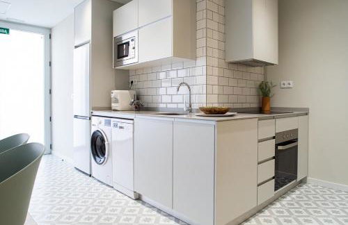 FLORIT FLATS - Valencia Port Rooms II - Foto 8