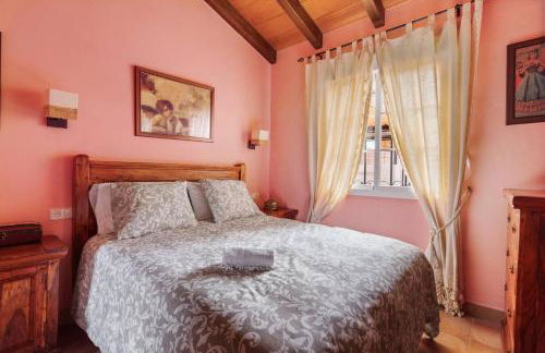 Villa estilo mediterránea con Piscina, Jardín, Bbq y Jacuzzi - VILLA BEL AIR REAL - Foto 9