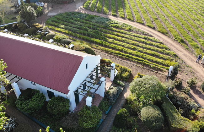 Eikendal Lodge - Photo 56