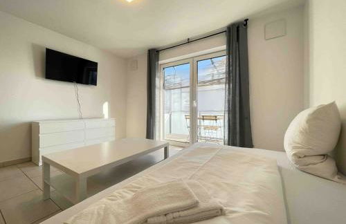 MAX116 komfortable Monteurwohnung - Foto 8