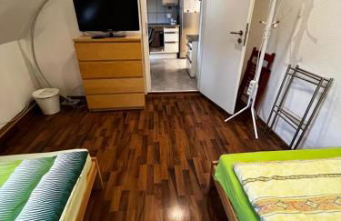 Zentrales Apartment in Würzburg-Heidingsfeld - Foto 4