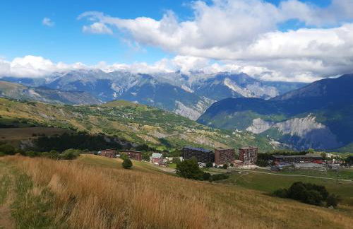 T2 vue piste Résidence Vostok Zodiaque - Photo 54