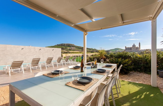 Twilight Gozitan Farmhouse With Pool - Foto 38