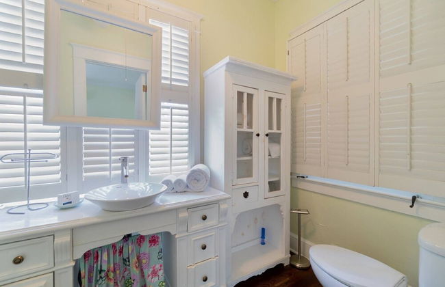 New Live Oak Cottage/beach/downtown/pool/shops/cafés - Foto 19