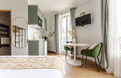 Studio de charme parisien - Foto 1