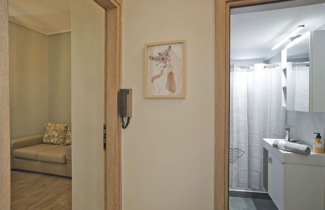 Ellie s Home in Moschato - Foto 16