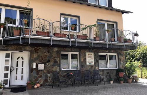 Residenz Moselzauber - Ferienwohnungen mit Pool Landschaft - Foto 35