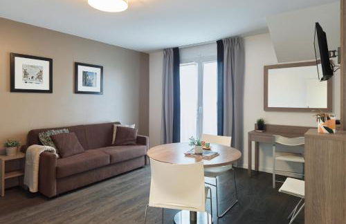 Zenitude Hôtel Résidences Roissy Village - Foto 22