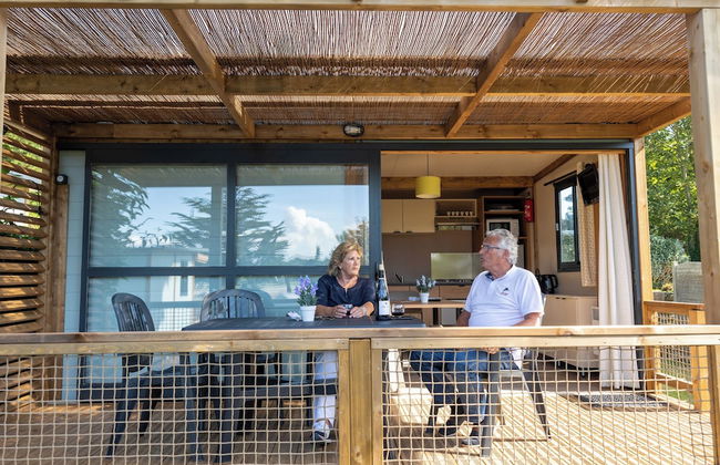 Camping RCN Port l'Épine - Foto 8