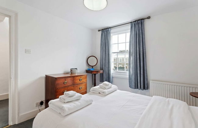 Cozy 2 Bedroom Flat in Pimlico near Metro Station - Foto 5