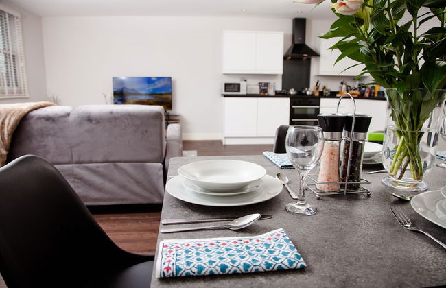 High Life Luxury Serviced Apartments - Foto 11