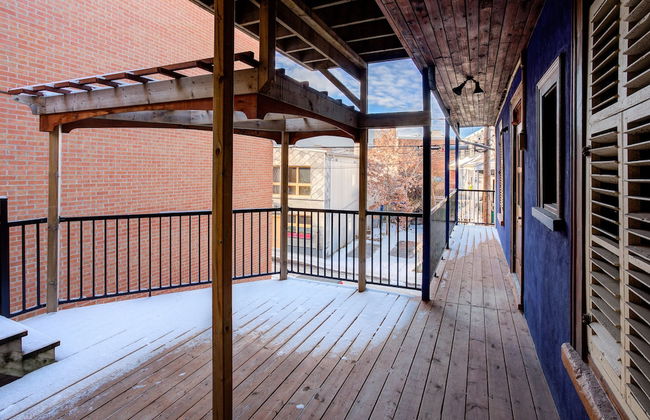 Les Lofts St-Vallier - By Les Lofts Vieux-Quebec - Foto 44