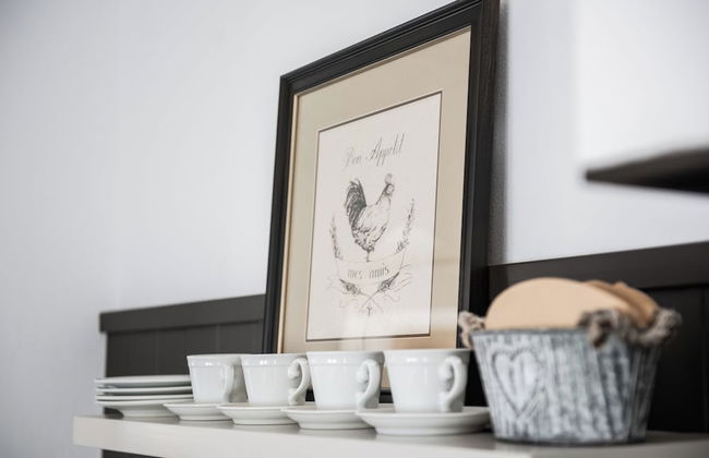 Haus Lesch - Stilvolle Appartements mit tollem Bergblick in Kreuth am Tegernsee - Foto 18