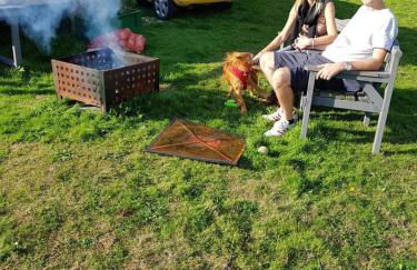 Glamping Pod in St Austell Sleeps 2 with Spa Pool - Foto 7