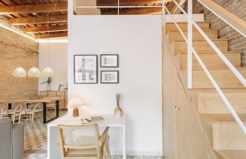 Maiori - 2 bedrooms and terrace in Sant Gervasi - Foto 7