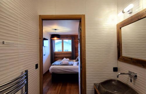 Appartement chaleureux aux Gets, 3 chambres, Wi-Fi - FR-1-671-296 - Foto 31